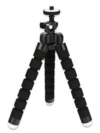 Mistaha Masaüstü 3 Kademeli Telefon Tripod 18 cm
