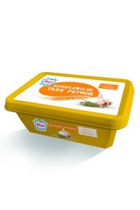 Milgo Sarımsaklı - Kekikli Krem İnek Peyniri