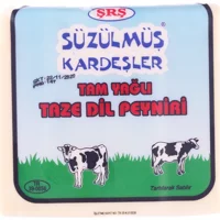 Süzülmüş Kardeşler Dil İnek Peyniri 400 gr