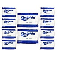 Dolphin Pe Şeffaf Large- XLarge Temizlik Temizlik Eldiveni 100x10 Paket