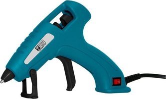 Catpower CAT405 7 mm Uçlu Plastik Silikon Tabancası Mavi