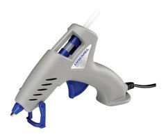 Dremel 7 mm Uçlu Plastik Silikon Tabancası Gri