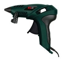 KL PRO KLSMT830 11 mm İnce Uçlu Plastik Silikon Tabancası Yeşil-Siyah