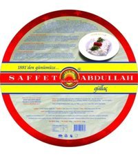 Saffet Abdullah Güllaç 10x400 gr
