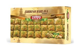 Turkobaba Baklava 400 gr