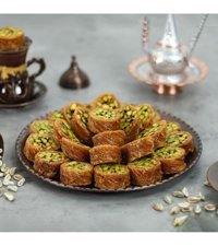 Antepli Baklava Halep Burması 1 kg