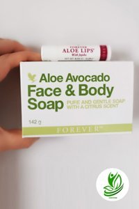 Forever Avokado Katı Sabun 142 gr