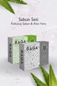 Baga Aloe Vera Katı Sabun 250 gr