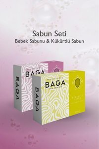 Baga Kükürt Katı Sabun 250 gr