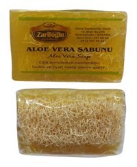 Zarifoğlu Kabak Lifli-Aloevera Katı Sabun 145 gr