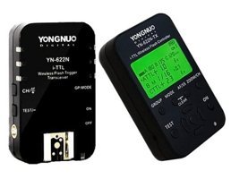 Yongnuo YN622N Nikon Uyumlu Tepe Flaş