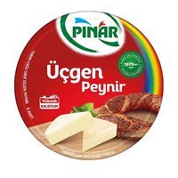 Pınar Yarım Yağlı Üçgen İnek Peyniri 8x12.5 gr