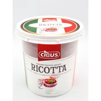 Cibus Ricotta İnek Peyniri 350 gr