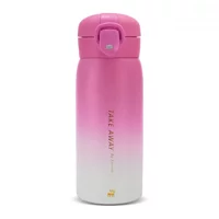 Karaca Skyfall Çelik 350 ml Outdoor Termos Termos Fuşya