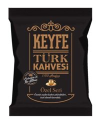 Keyfe Özel Seri Türk Kahvesi 100 gr
