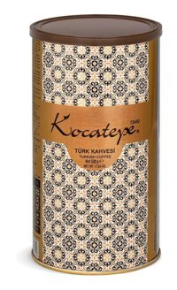 Kocatepe Teneke Sade Orta Kavrulmuş Türk Kahvesi 500 gr