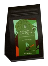 Mim And More Bergamotlu Orta Kavrulmuş Türk Kahvesi 200 gr