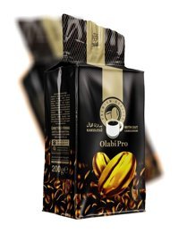 Olabi Aromalı Kakulesiz Orta Kavrulmuş Türk Kahvesi 200 gr