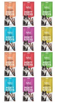 Reflex Meaty Sticks Karışık Yetişkin Kedi Maması 150 gr