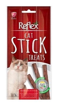 Reflex Stick Dana-Kuzu Yetişkin Kedi Maması 15 gr
