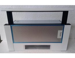 Ferrole 7021 Bacasız Çift Motorlu Siyah 60 cm Aspiratör