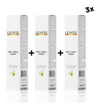 Lilafix Professional 5.65 Çilek Kırmızı Krem Saç Boyası 3x60 ml