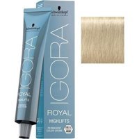 Schwarzkopf Royal Highlifts 10.1 Ultra Sarı Sandre Krem Saç Boyası 6x60 ml