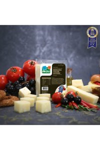 Akdu Tam Yağlı Olgulaştırılmış Bergama Tulum İnek Peyniri 200 gr