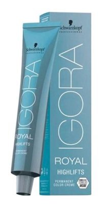 Schwarzkopf Royal Highlifts 10.1 Ultra Sarı Sandre Krem Saç Boyası 4x60 ml