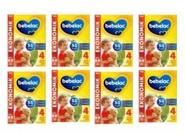 Bebelac Probiyotikli 4 Numara Devam Sütü 8x800 gr