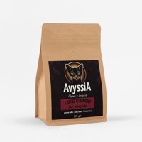 AvyssiA Abol Strong Etiyopya Arabica Öğütülmüş Filtre Kahve 250 gr