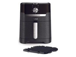 Tefal Fry & Grill Classic 4.2 lt Kapasite Yağsız Siyah Sıcak Hava Fritözü