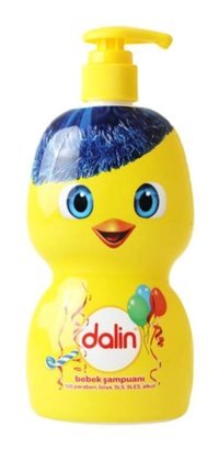 Dalin Göz Yakmayan Hipoalerjenik İçin Bebek Şampuanı 500 ml