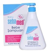 Sebamed Konak Önleyici Göz Yakmayan Hipoalerjenik İçin Papatyalı Bebek Şampuanı 500 ml