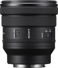 Sony FE 16-35 mm f/4 Macro Lens