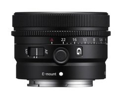 Sony FE 50 mm f/2.5 Macro Lens