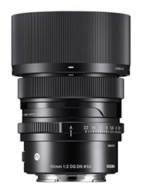 Sigma DG DN Art 50 mm f/2 Macro Lens