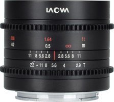 Laowa 9 mm f/2.9 Macro Lens