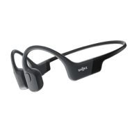 Shokz Openrun Android & iOS Uyumlu 5.1 Silikonsuz Kablosuz Kulak İçi Bluetooth Kulaklık Siyah