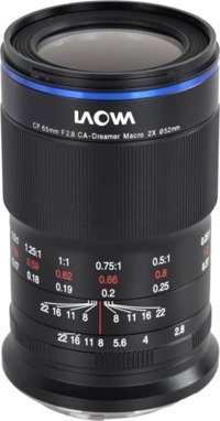 Laowa 65 mm f/2.8 Macro Lens