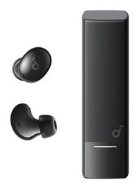 Anker A30İ Silikonlu Kablosuz Kulak İçi Bluetooth Kulaklık Siyah