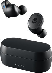 Skullcandy S2Tew-P740 Android & iOS Uyumlu Silikonlu Kablosuz Kulak İçi Bluetooth Kulaklık Siyah
