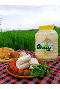 Onay Yöresel Ürünler Salamura Keçi Peyniri 2 kg