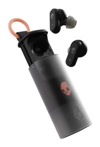 Skullcandy S2Dtw-S740 Android & iOS Uyumlu Silikonlu Kablosuz Kulak İçi Bluetooth Kulaklık Siyah