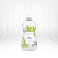 Domol Biberiye-Limon Kokulu Jel El Bulaşık Deterjanı 500 ml