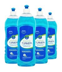 Turmepa Kokulu Jel El Bulaşık Deterjanı 4x750 ml