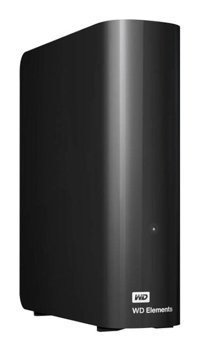Wd WDBWLG0120HBK-EESN 12 TB 3.5 inç USB USB 3.0 Taşınabilir SSD Siyah