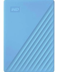 Wd WDBPKJ0040BBL-WESN 4 TB 2.5 inç USB USB 3.0 Taşınabilir SSD Mavi