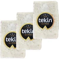 Tekin Gurme Ezine İnek Peyniri 3x400 gr