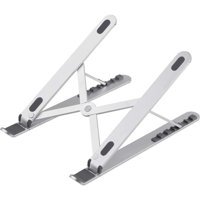 Mg Store Katlanabilir Dikey Kullanım Ayarlanabilir Taşınabilir Ayaklı Laptop Standı